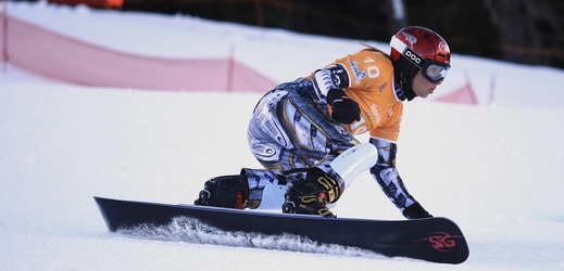 Česká snowboardistka Ester Ledecká (ilustrační foto).