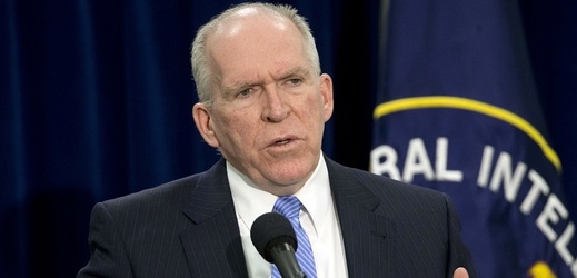 Bývalý šéf CIA John Brennan.