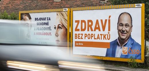 Vítězné ANO i ČSSD daly na kampaň přes 80 milionů korun.