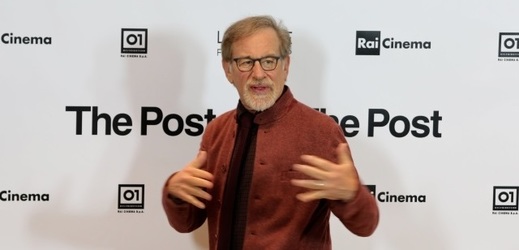 Steven Spielberg. 