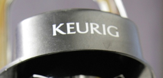 Americká společnost Keurig Green Mountain se zaměřuje na kávu.
