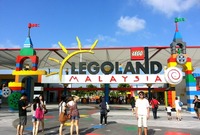 Legoland v Malajsii (ilustrační foto).
