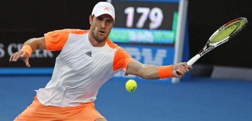 Německý tenista Mischa Zverev vynechá kvůli zranění duel v Austrálii.
