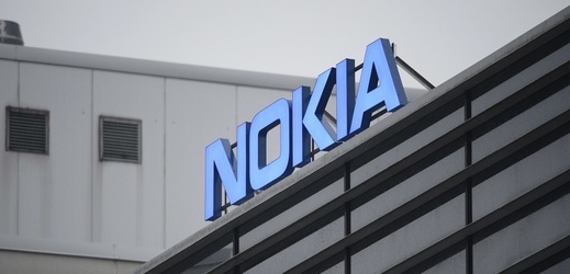 Finská společnost Nokia.