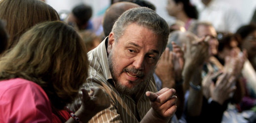 Fidel Castro Díaz-Balart.