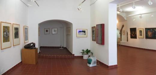  Galerie výtvarného umění v Havlíčkově Brodě.