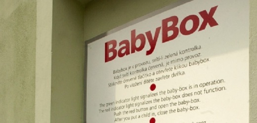 Babybox (ilustrační snímek).