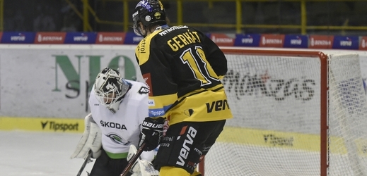 Další kolo hokejové extraligy odstartovalo duelem Litvínova s Mladou Boleslaví.