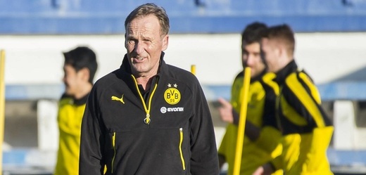 Hans-Joachim Watzke varoval hráče Dortmundu.