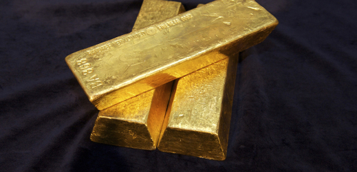 Společnost loni prodala 1368 kilogramů investičního zlata (ilustrační foto).