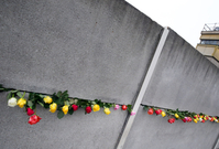 Berlínská zeď německou metropoli rozdělovala 28 let, dva měsíce a 26 dnů.
