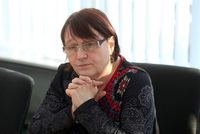 Veřejná ochránkyně práv Anna Šabatová.