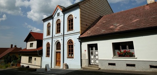 Synagogu v Hartmanicích oživí promítání českých filmů.