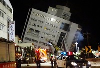 Mezi zraněnými po úterním zemětřesení na Tchaj-wanu jsou i Češi.