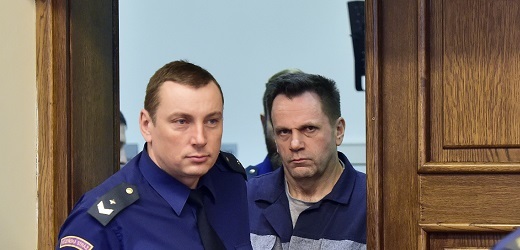 Bývalý exekutor Jozef Višváder stráví ve vězení 11 let.