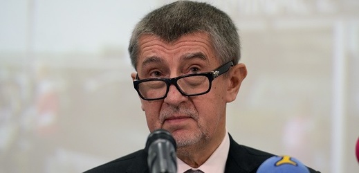 Andrej Babiš.