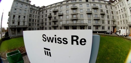 Švýcarská zajišťovna Swiss Re.