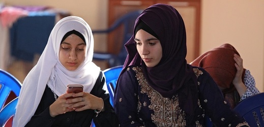Světový den hidžábu (ilustrační foto). 