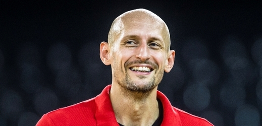 Bývalý basketbalista Luboš Bartoň.
