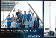 Někdejší terč posměšků na internetu - Tomasz Czajka stojí za úspěchem Falcon Heavy.