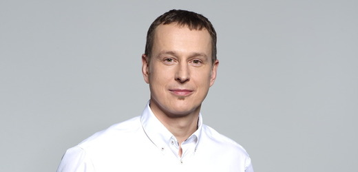 Petr Dvořák, foto Vodafone