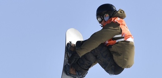 Snowboardista Horák vypadl na olympijských hrách v Pchojgčhangu v kvalifikaci (ilustrační foto).