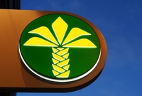 Logo společnosti KT Bank. 
