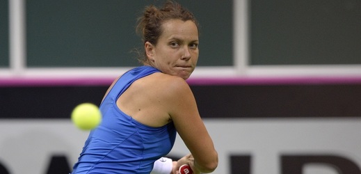 Barbora Strýcová navázala na výhru Petry Kvitová.