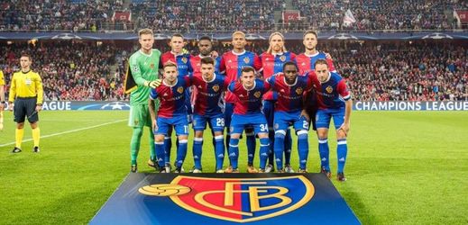 Fotbalisty FC Basilej čeká v osmifinále Ligy mistrů velký kalibr.