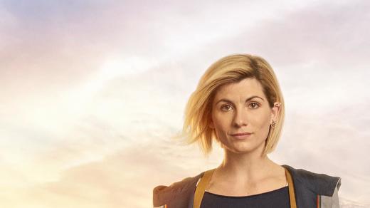 Jodie Whittakerová si jako první žena v historii seriálu Doctor Who zahraje Doktora.