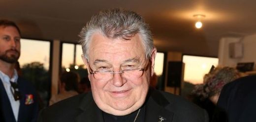 Pražský arcibiskup Dominik Duka.