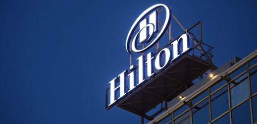 Hotel Hilton. 
