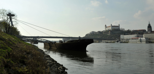 Dunaj (ilustrační snímek).