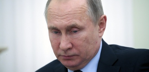 Vladimir Putin. 