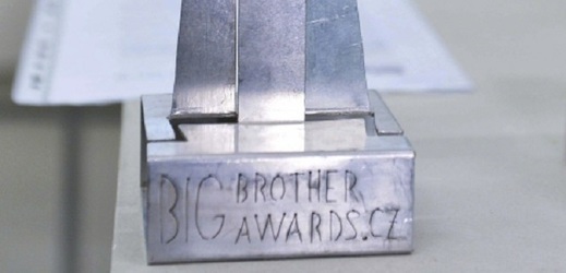 Anticena Big Brother Awards.