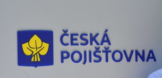 Česká pojišťovna.