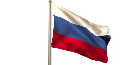 Ruská vlajka (ilustrační snímek).