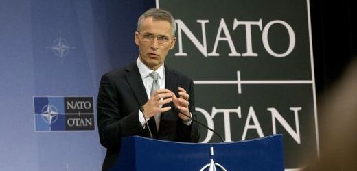 Generální tajemník NATO Jens Stoltenberg. 