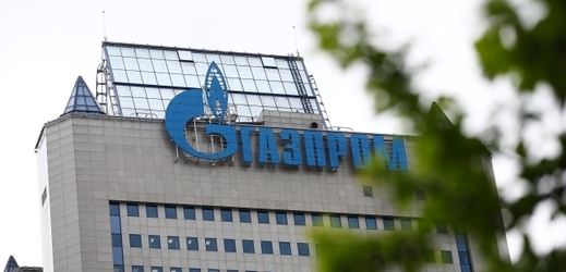 Ruský energetický koncern Gazprom je na vzestupu.