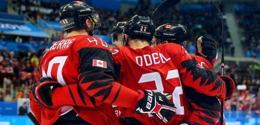 Hokejisté Kanady si poradili po prohře s Čechy s domácí Koreou.