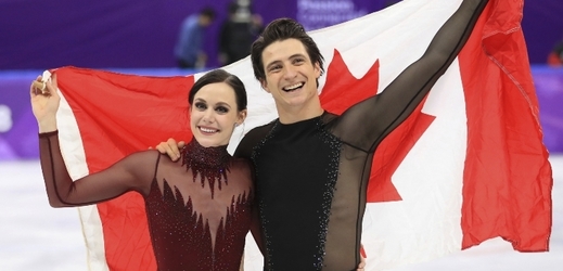 Kanaďané získali své druhé individuální olympijské zlato. 