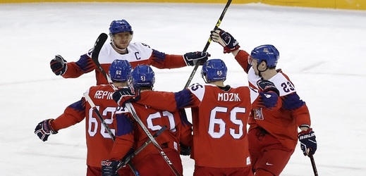 České hokejisty čeká ve čtvrtfinále OH USA.