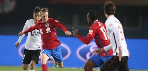 Český fotbalový záložník Bořek Dočkal ,má namířeno do americké MLS.