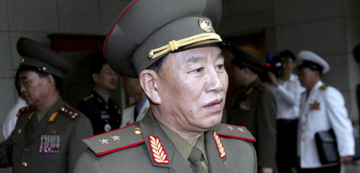 Kim Jong-čchol.