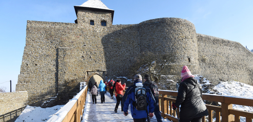 hrad Helfštýn se otevře o prvním březnovém víkendu.