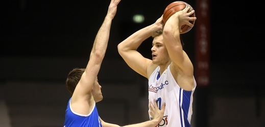 Čeští basketbalisté otočili duel v Bulharsku a mají další výhru.