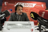 Christian Constantin uspěl u sportovní arbitráže se svým odvoláním.