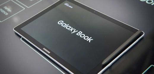 Samsung Galaxy Book, Mobilní světový kongres 2017 Barcelona.