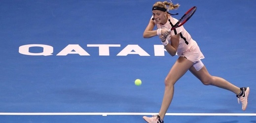 Petra Kvitová si polepšila v tenisovém žebříčku WTA o další místo.