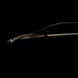 Automobilka zatím zveřejnila pouze obrys nového modelu Auris. 